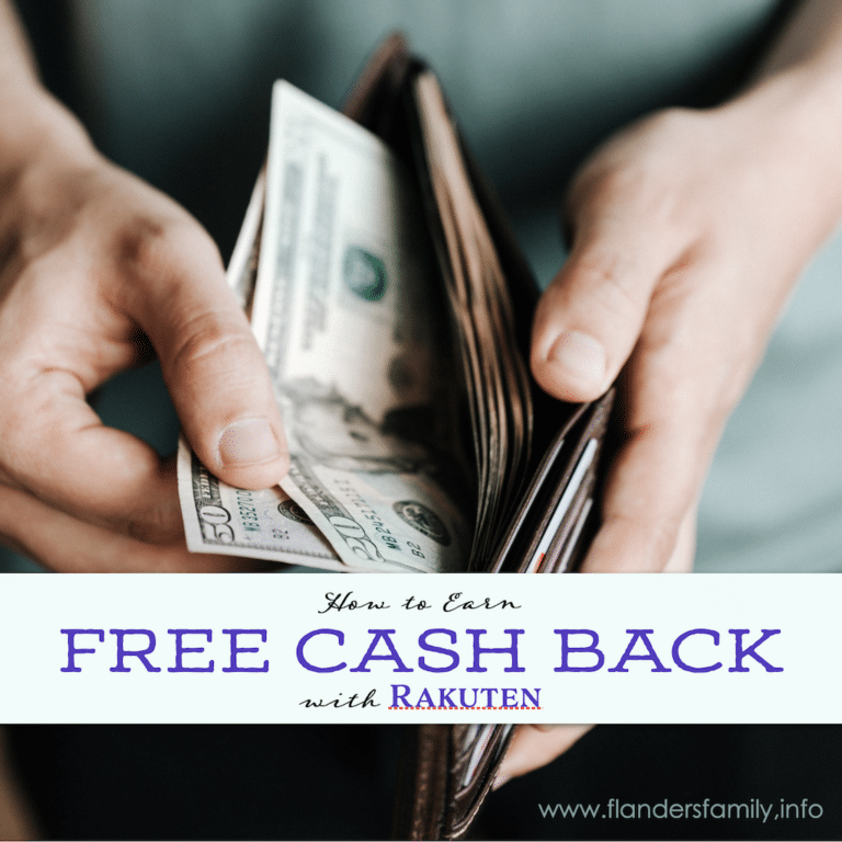 Earn Cashback with Rakuten (Video Tutorial)