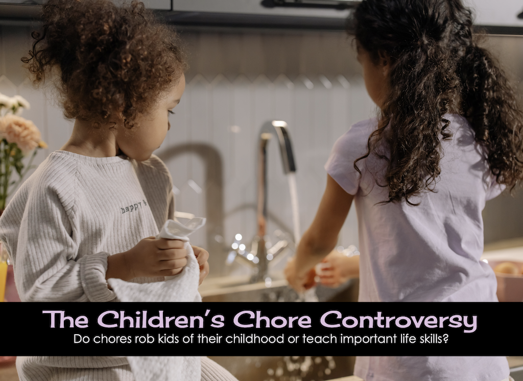 Children's Chore Controversy