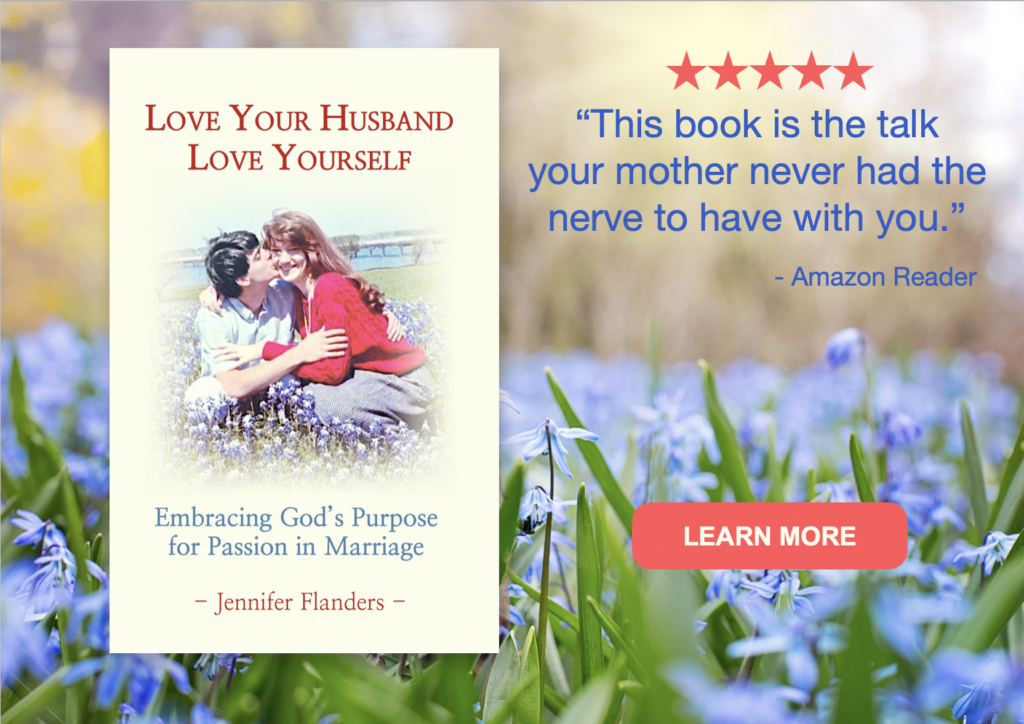 Love Your Husband Banner Ad