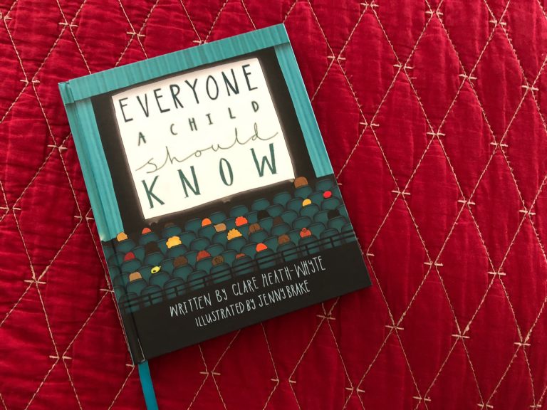 Everyone a Child Should Know (Book Review)