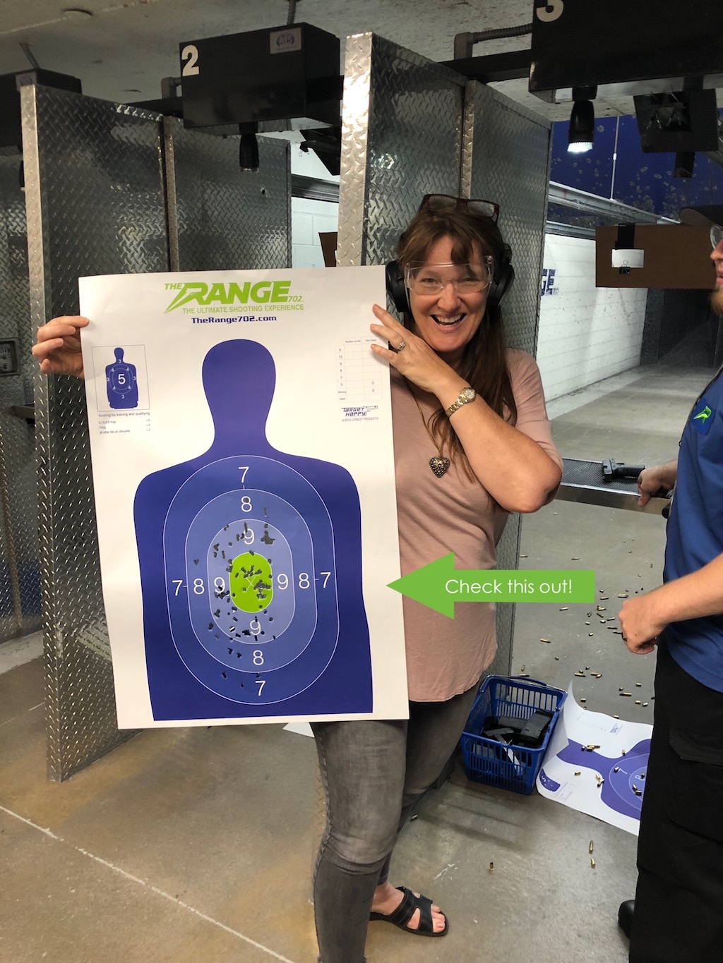 Gun Safety Training and Target Practice