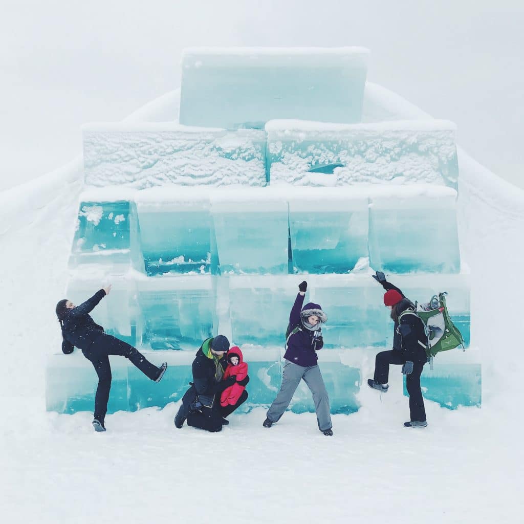 Sweden's Ice Hotel