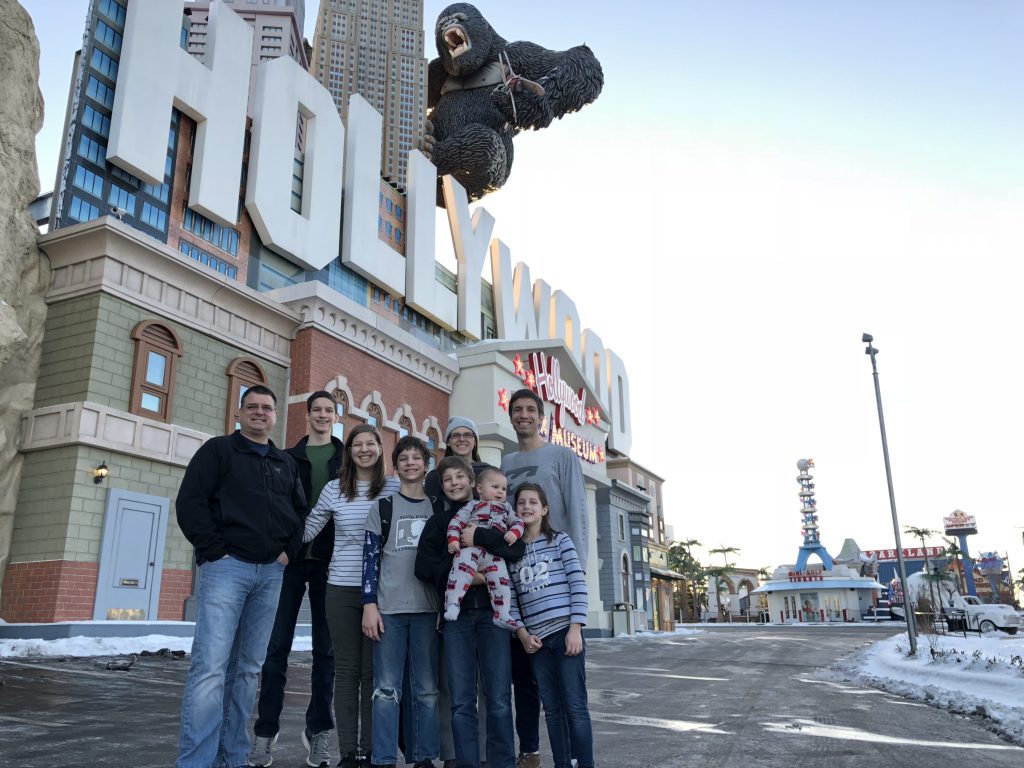 Hollywood Wax Museum in Branson, MO