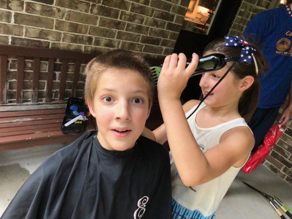 Haircuts