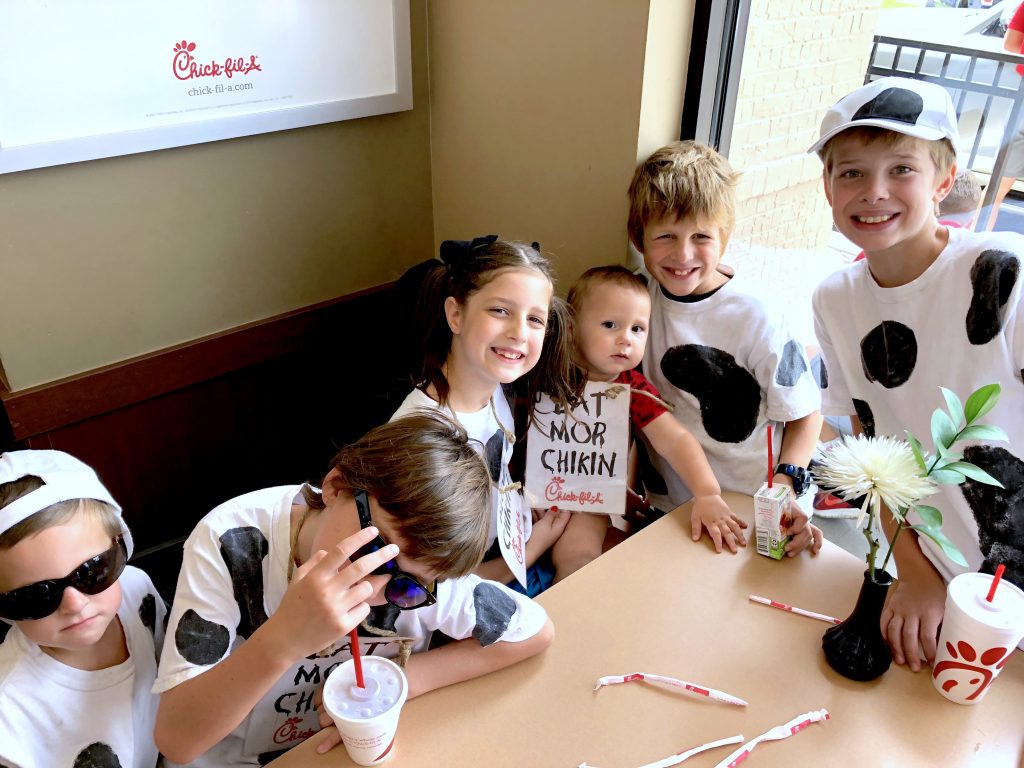 2018 Happenings - Cow Appreciation Day