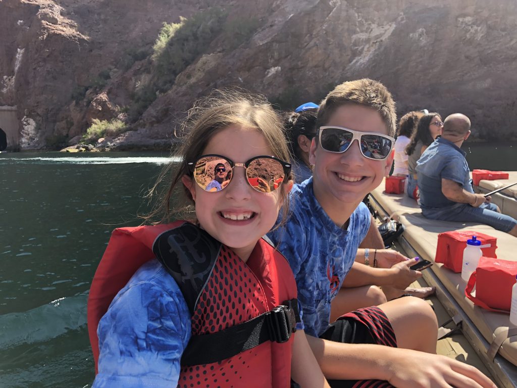 2018 Happenings - Black Canyon River Trip