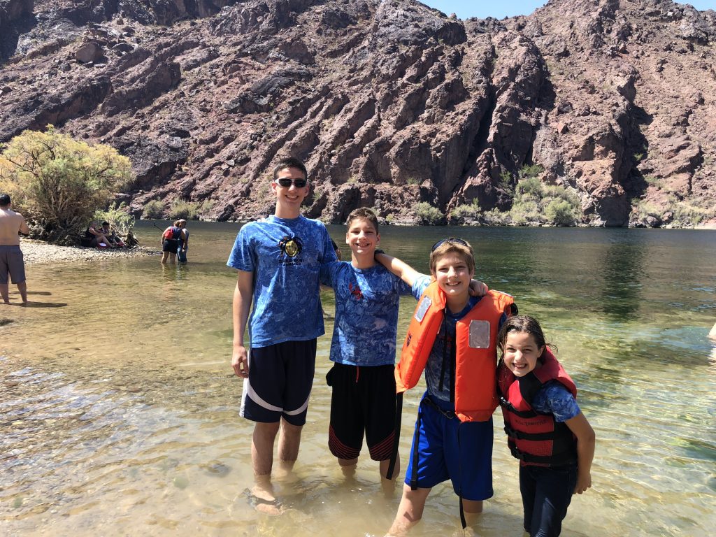 2018 Happenings - Black Canyon River