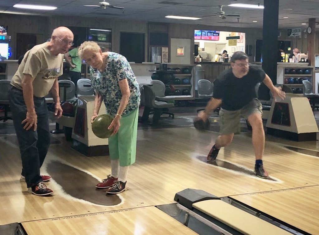 2018 Happenings - Bowling