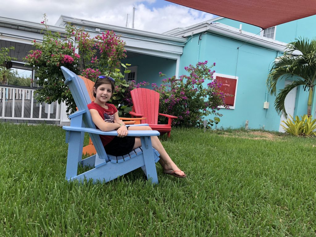 2018 Happenings - Abby in Bahamas