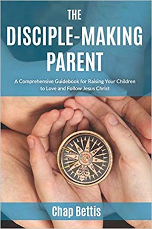 The Disciple Making Parent and 31 Days to Love Your Husband