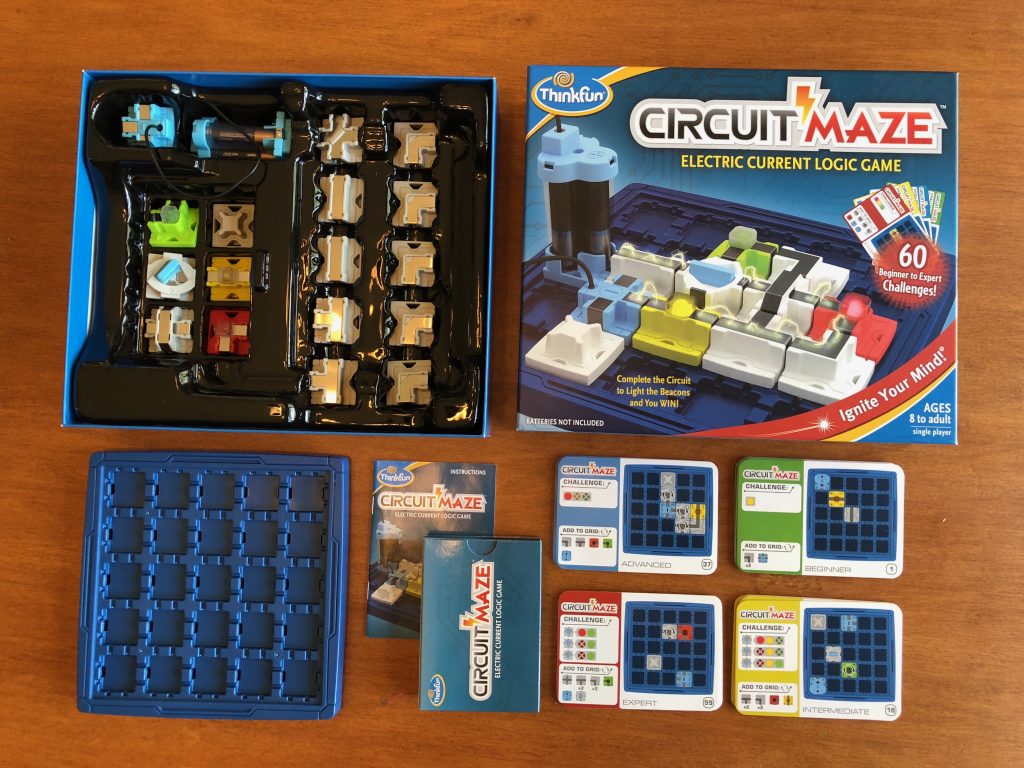 Circuit Maze - Fun Game for Kids