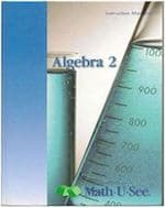 Math-U-See Algebra 2