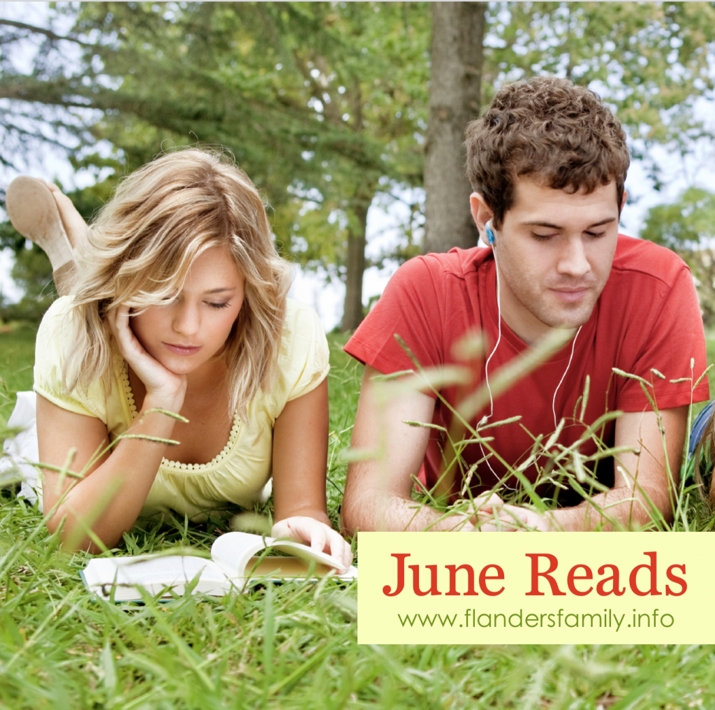 Fish in a Tree (& Other June Reads)