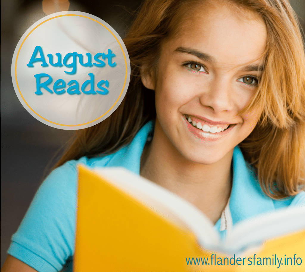 Love and Respect plus other August Reads