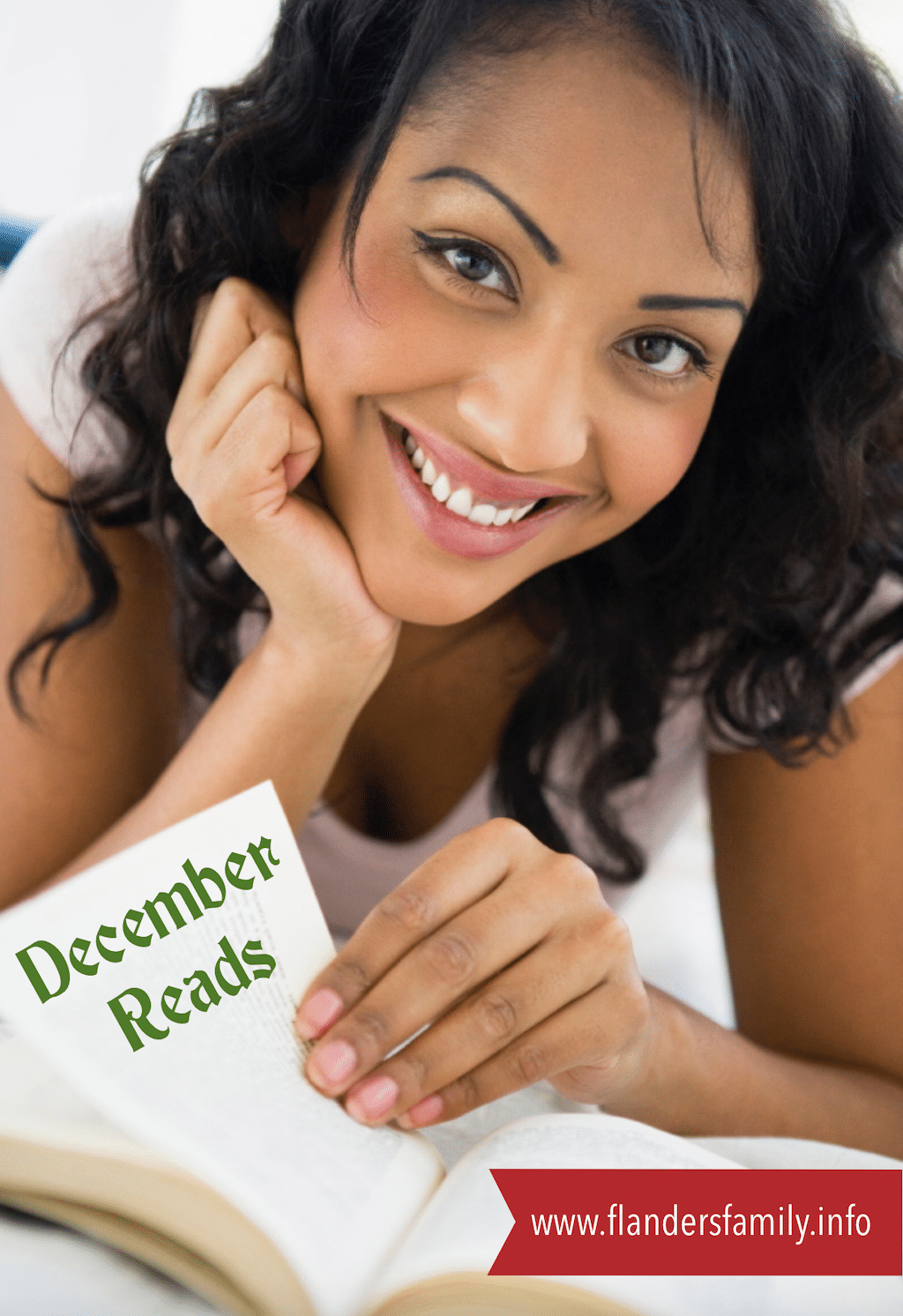 Awaking Wonder - and More December Reads