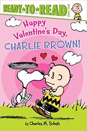 Happy Valentine's Day, Charlie Brown!