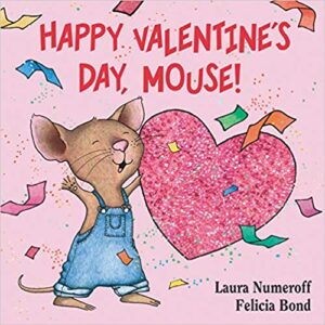 Happy Valentine's Day, Mouse!