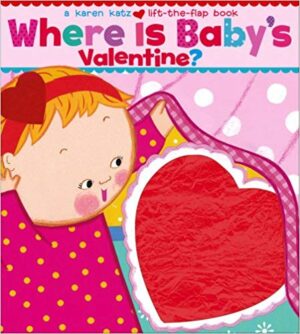 Where Is Baby's Valentine