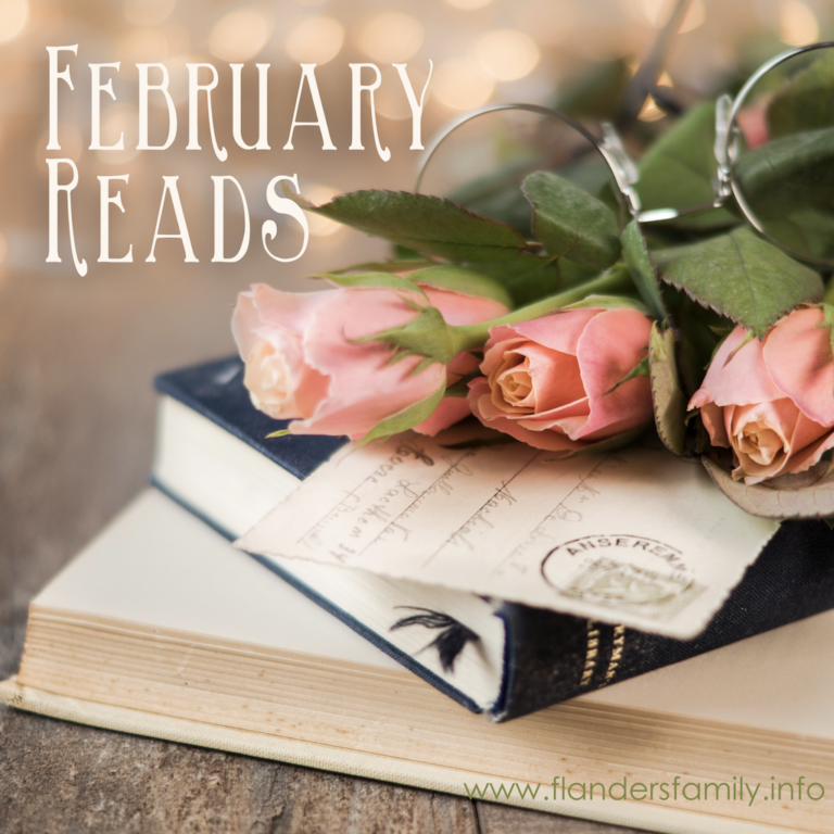 My Tech-Wise Life (& Other February Reads)