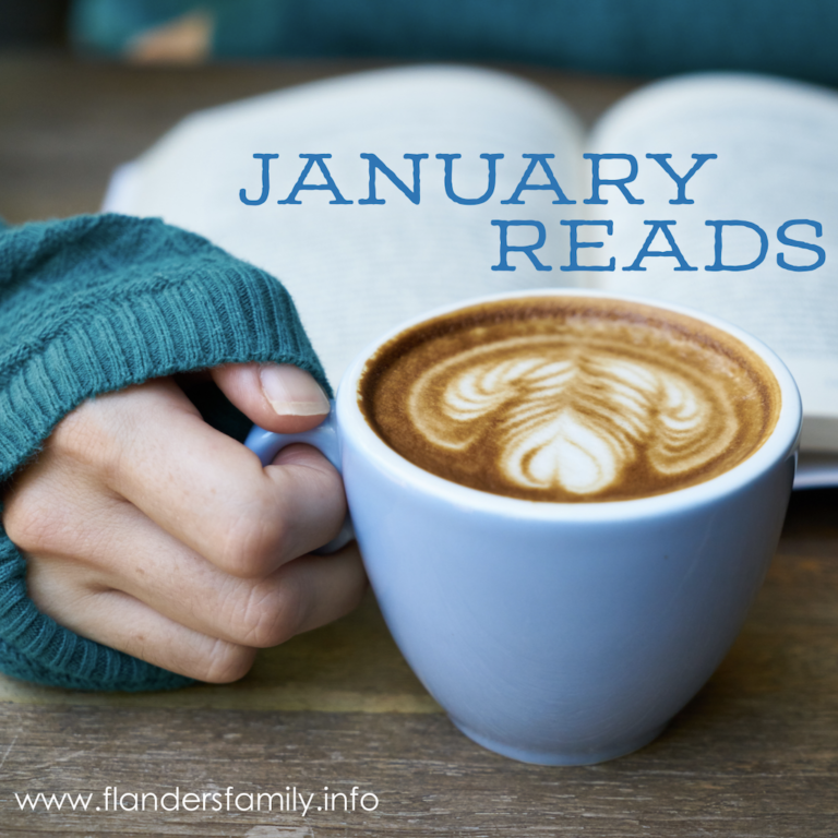 The Last Battle (& Other January Reads)