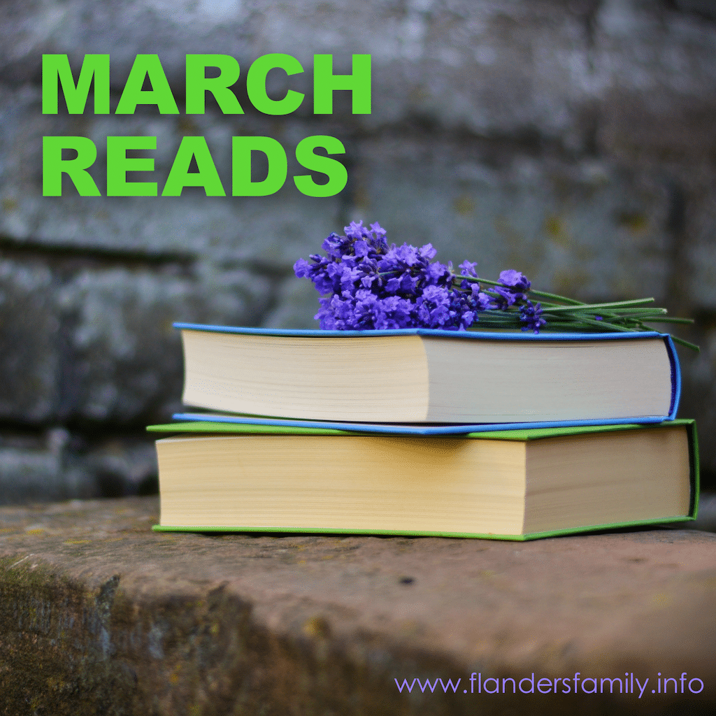 For Young Women Only (and More March Reads)