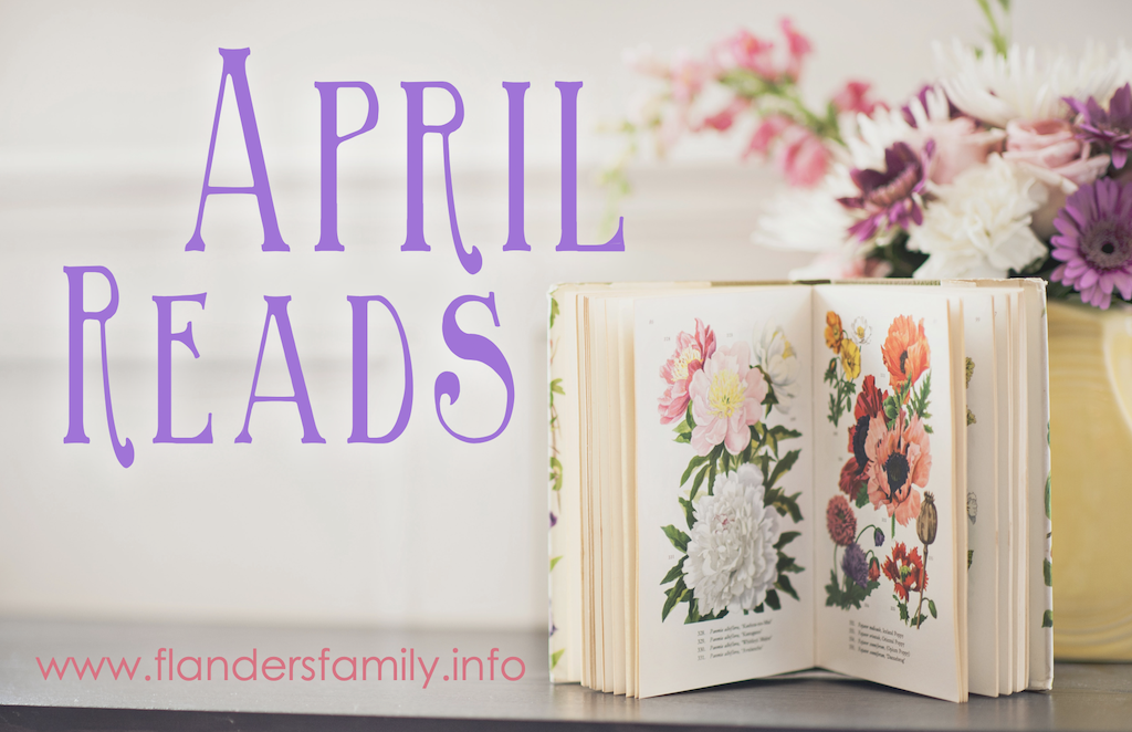 The Middle Matters and other April Reads 