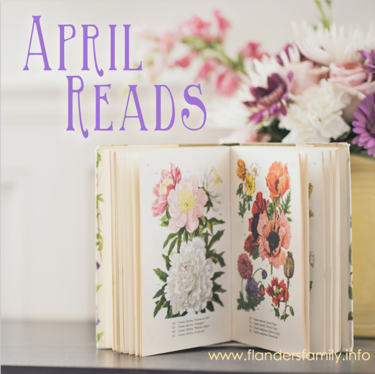 The Middle Matters (and Other April Reads)