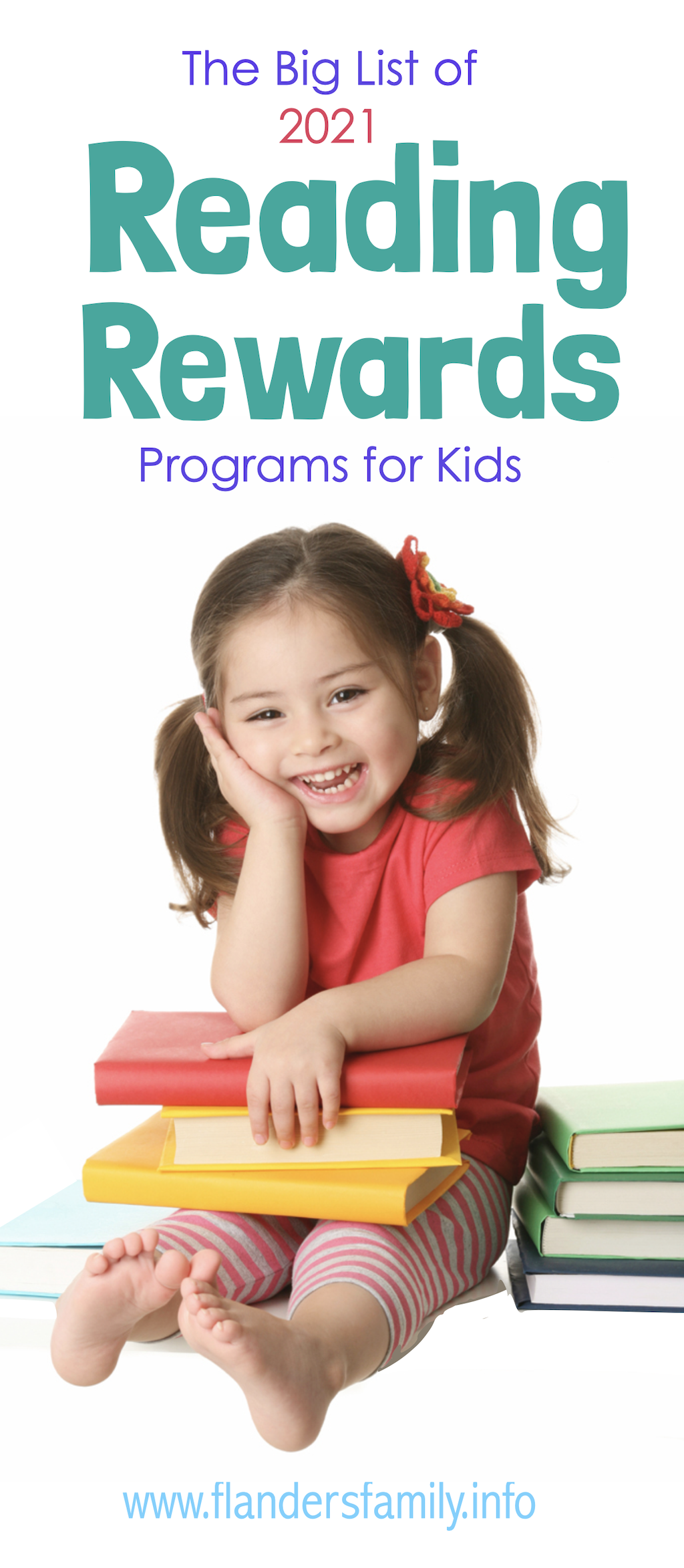 2021 Reading Rewards Programs