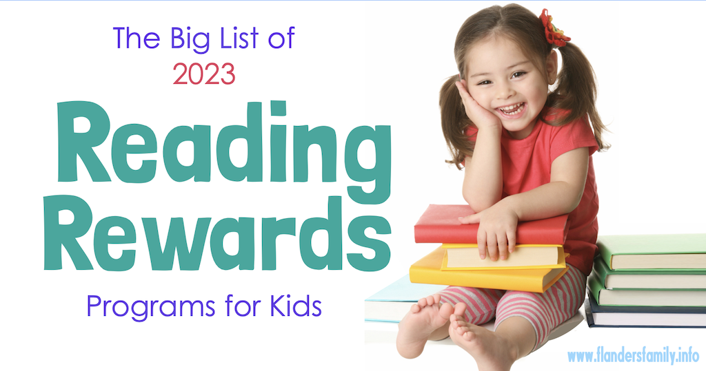 2023 Reading Rewards