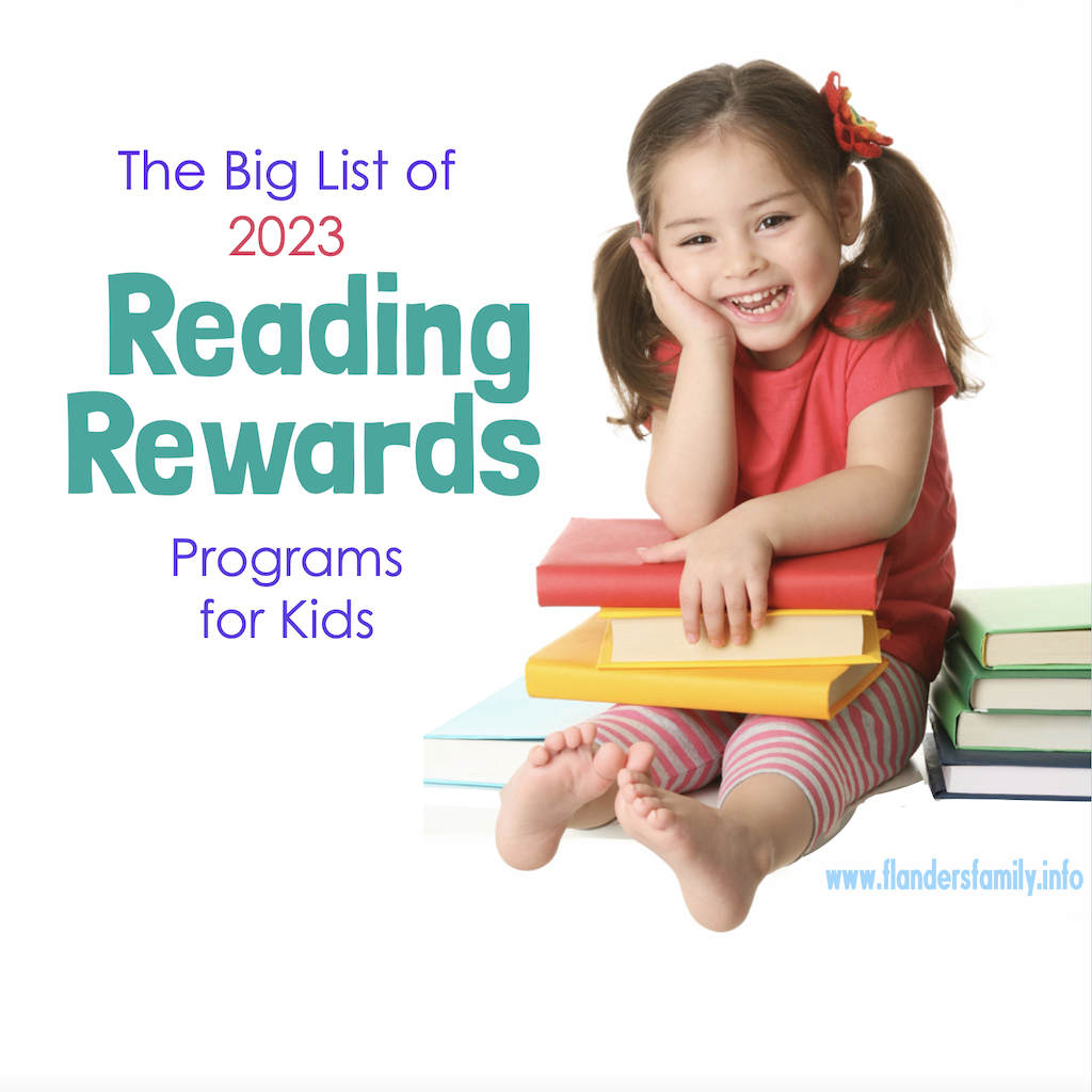 2023 Reading Rewards