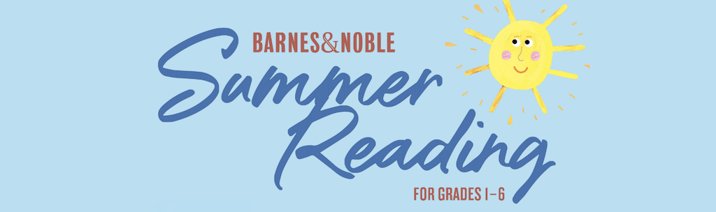 Barnes & Noble Summer Reading Program