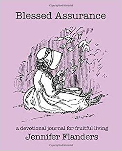 Blessed Assurance: A Devotional Journal for Fruitful Living