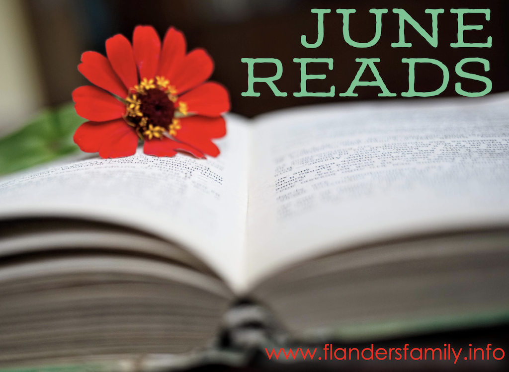 Effortless (and More June Reads)