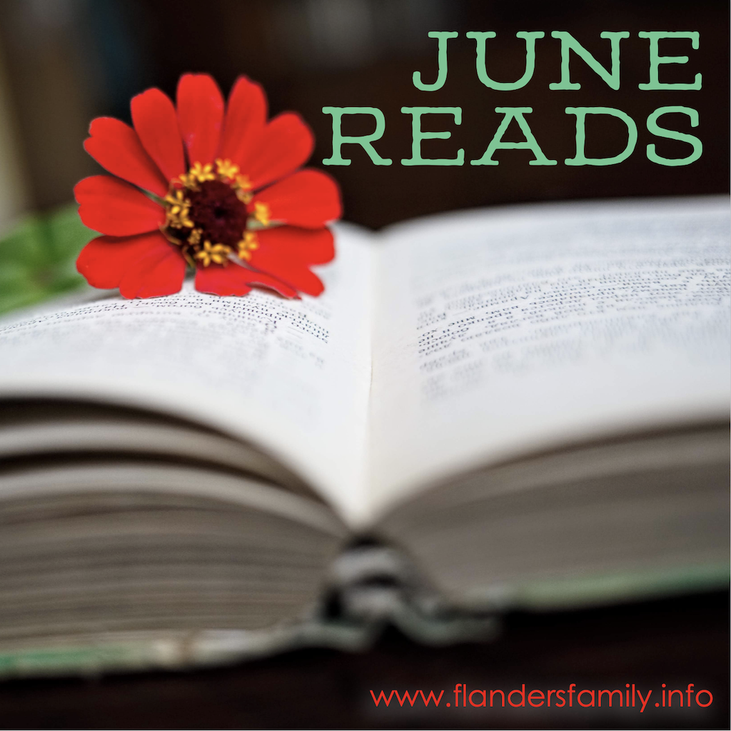 His Brain, Her Brain (& More June Reads)