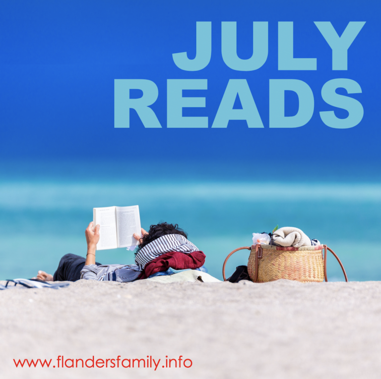 Women of the Word (& More July Reads)