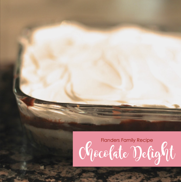 Chocolate Delight Recipe