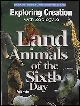 Exploring Creation with Land Animals of the Sixth Day