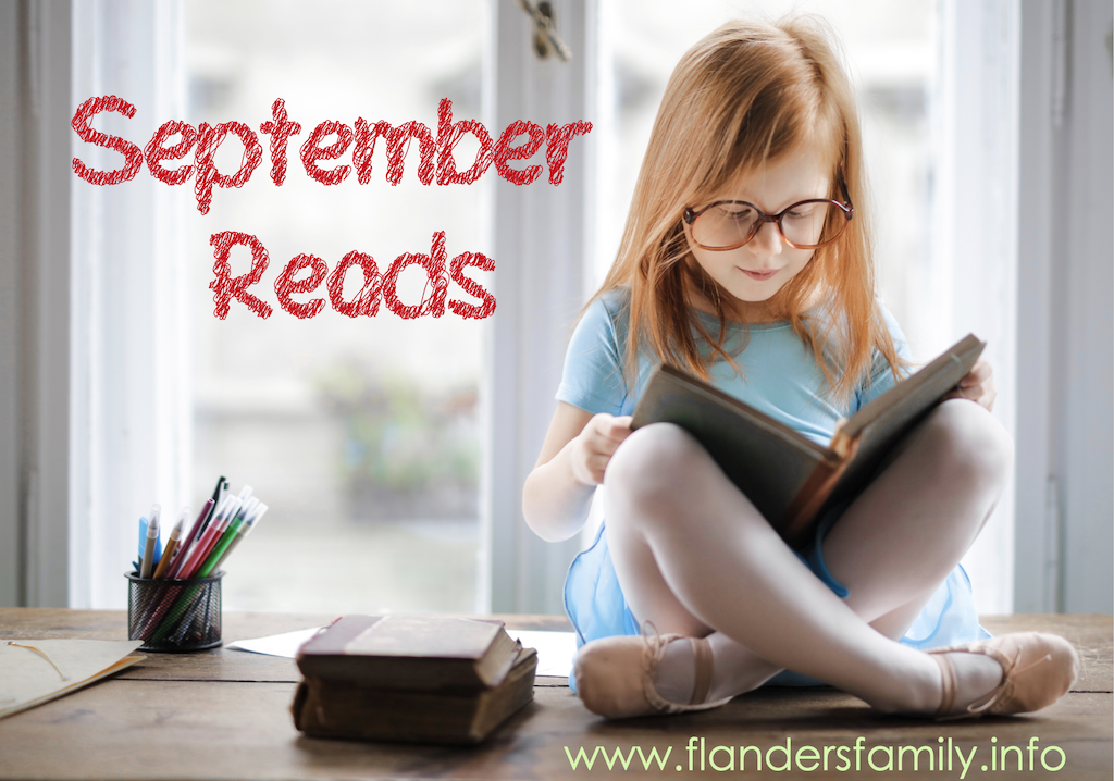 Tale of Two Cities and More September Reads