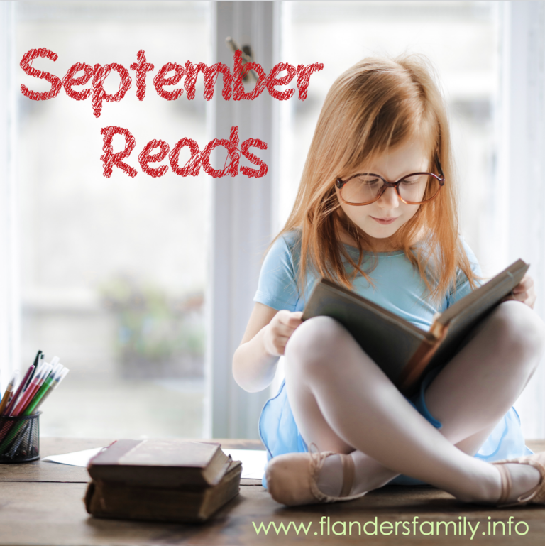 A Tale of Two Cities (& More September Reads)