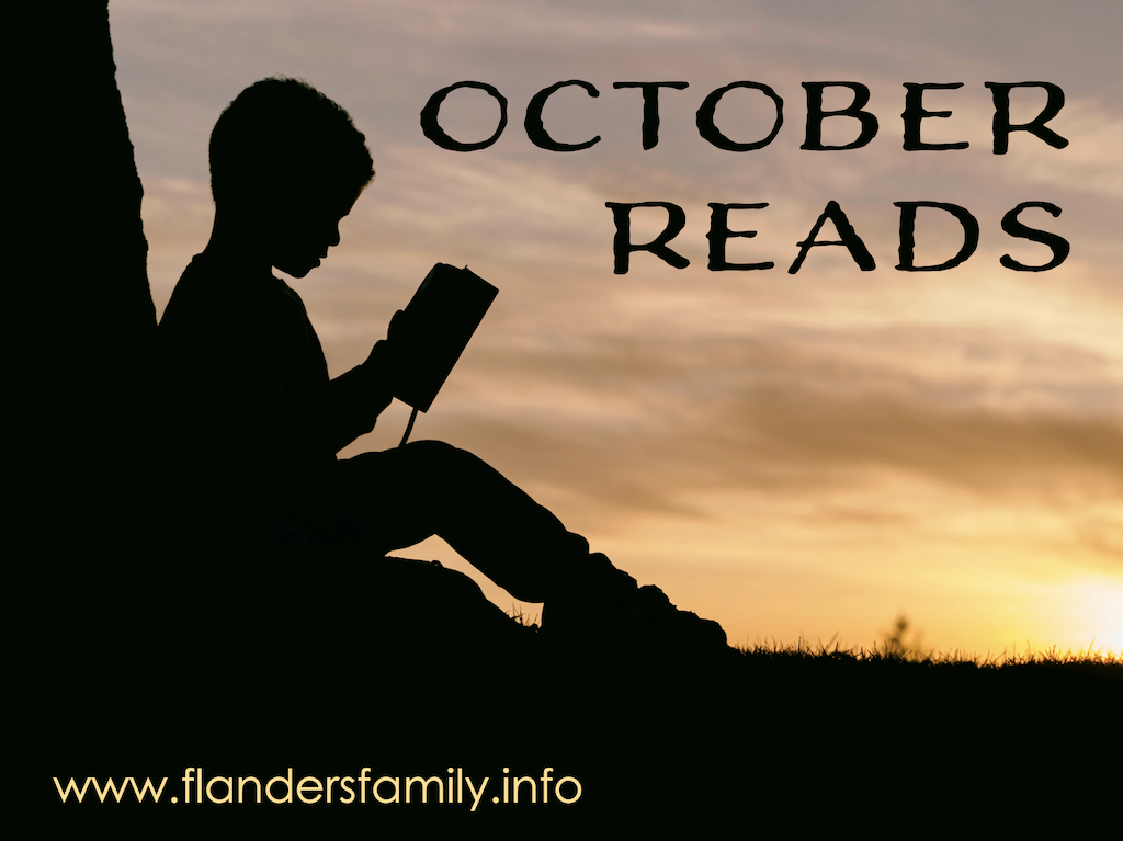 October Reads