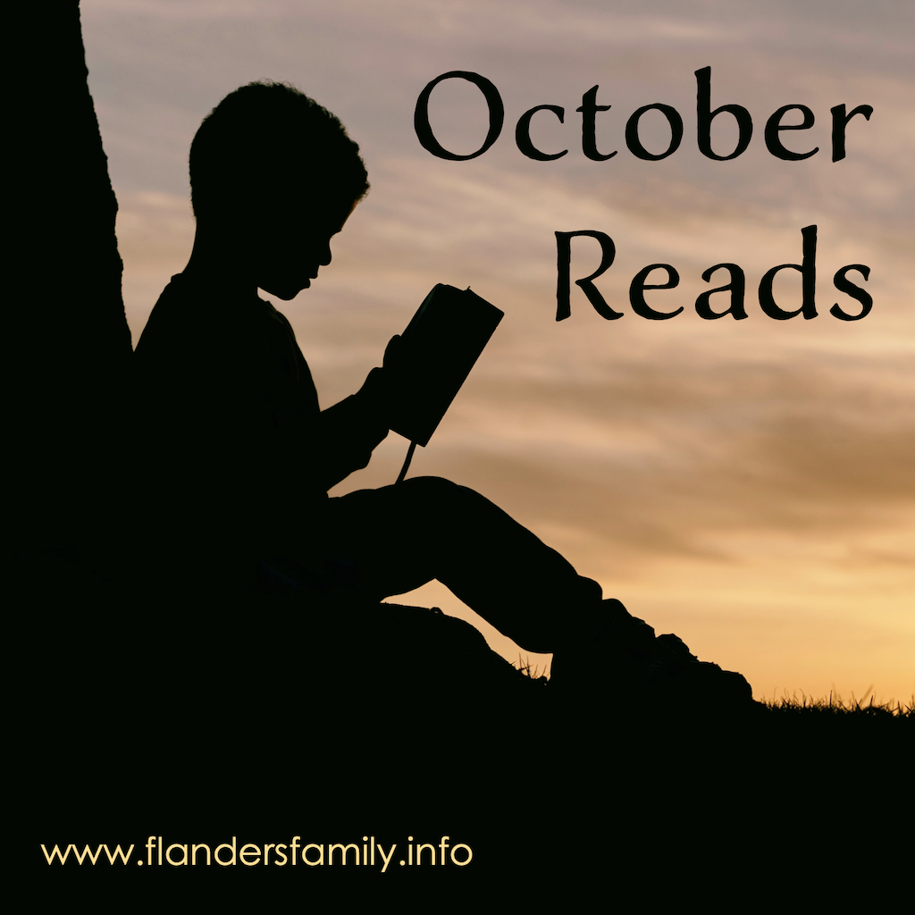 October Reads