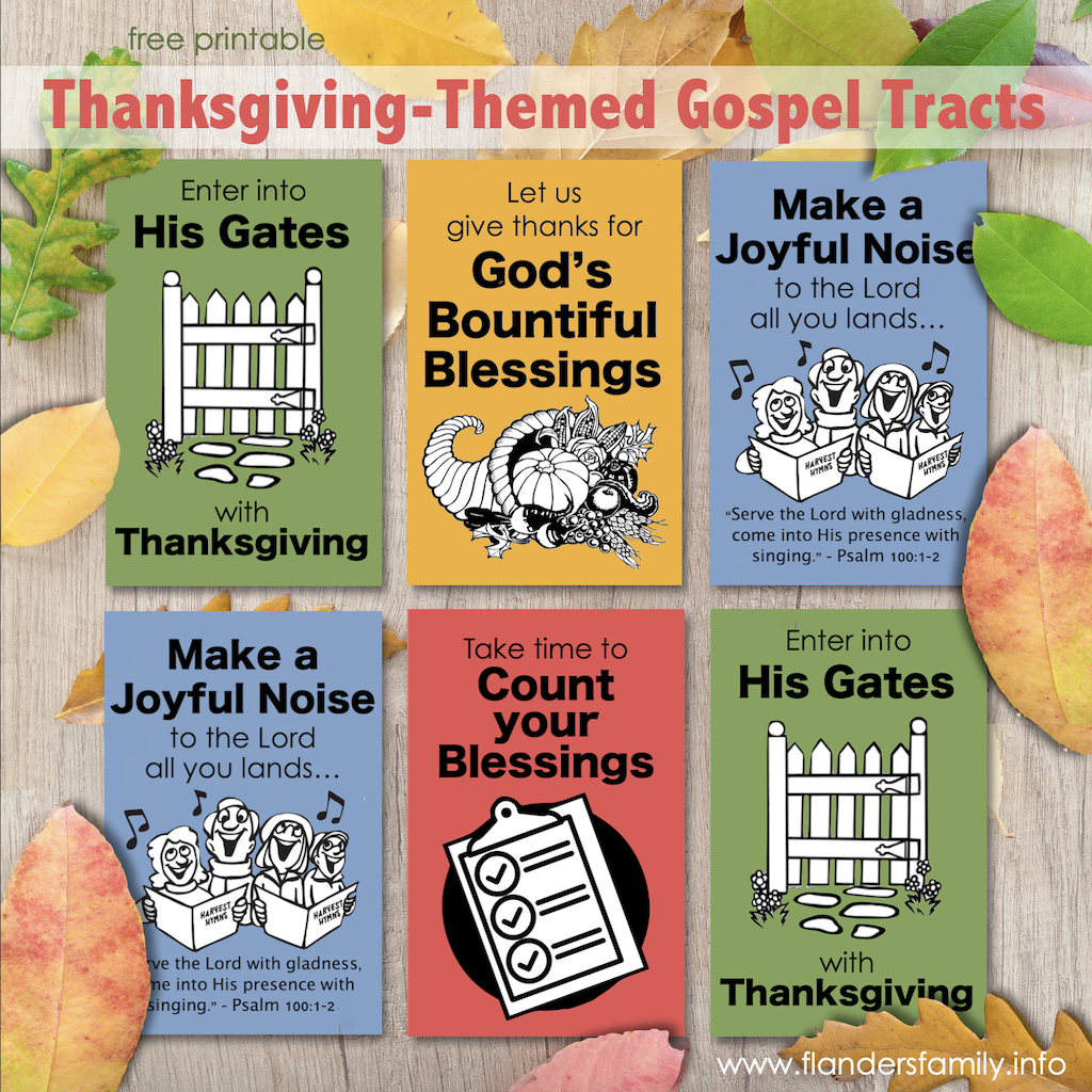 gospel-tracts-for-thanksgiving-flanders-family-home-life