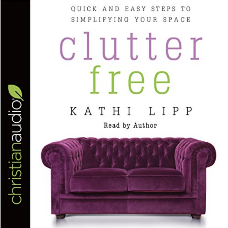 Clutter Free (& Other December Reads)