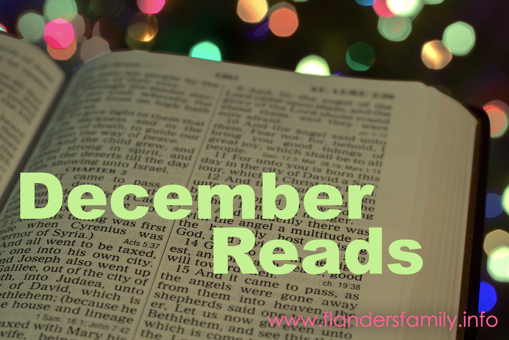 December Reads