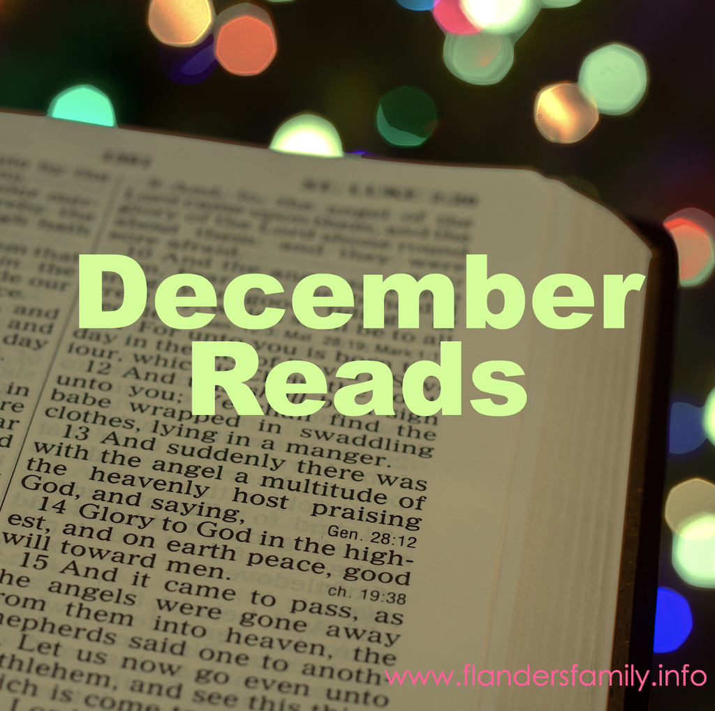 December Reads