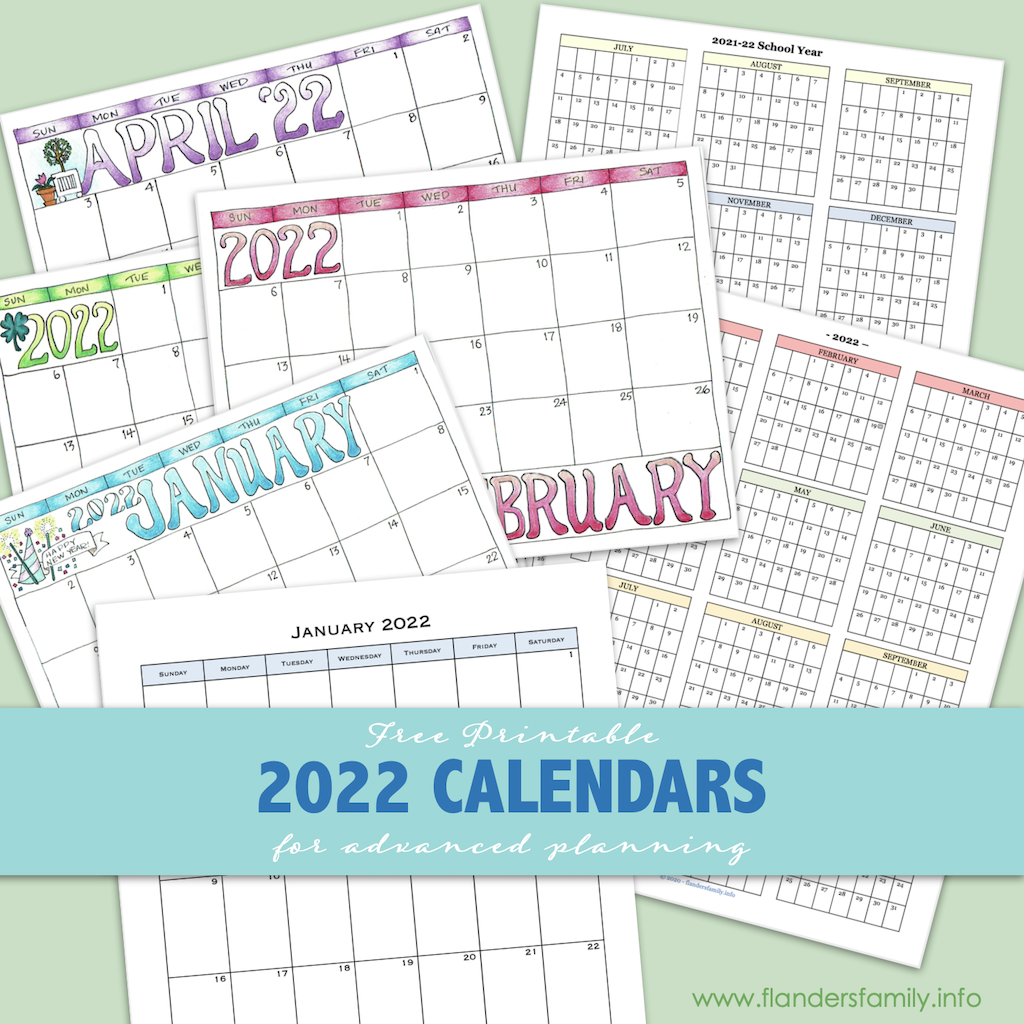 41+ Free Printable 2022 Calendar With Week Numbers Pics