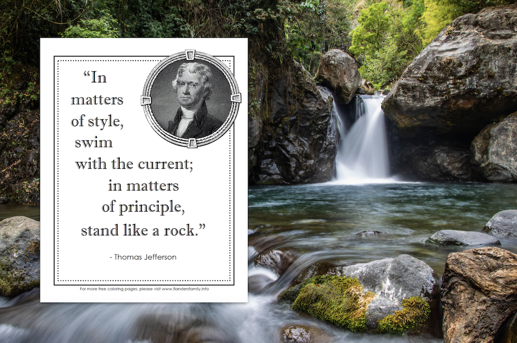 Thomas Jefferson Quote