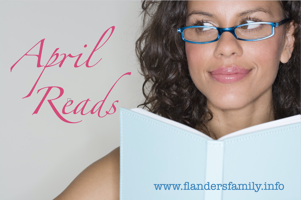 April Reads