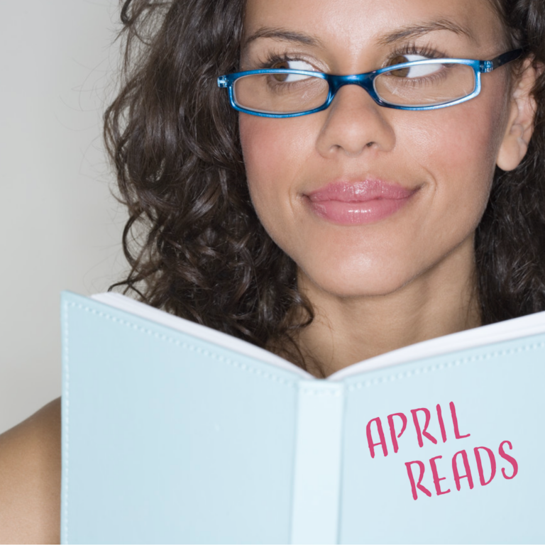 Essentialism (and Other April Reads)