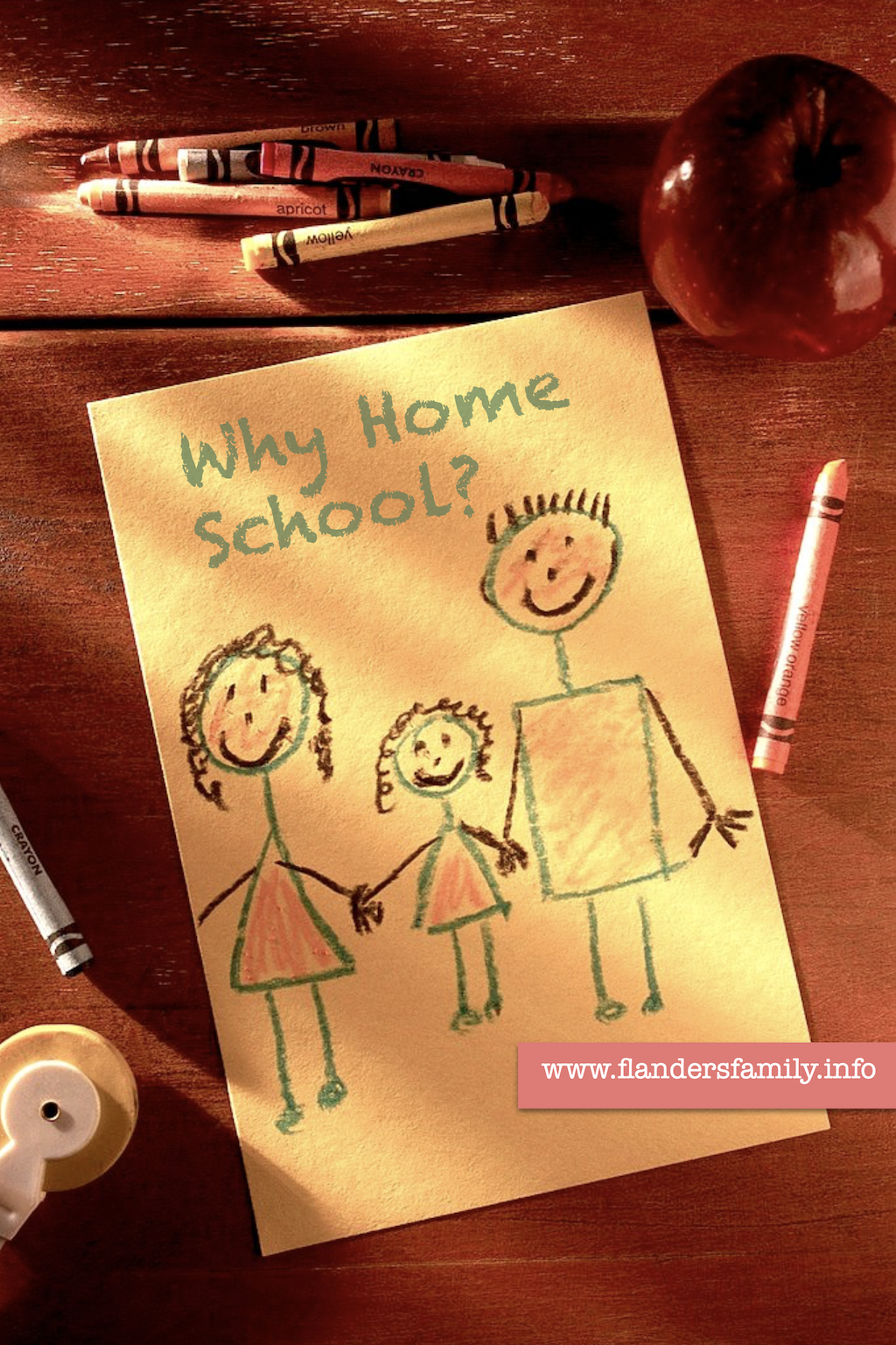 Why Homeschool - 